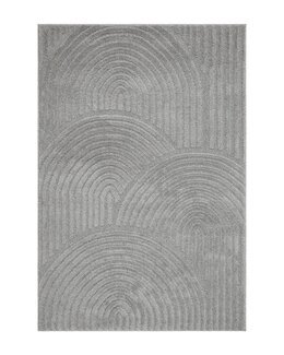 Matte Doria Zen Grå