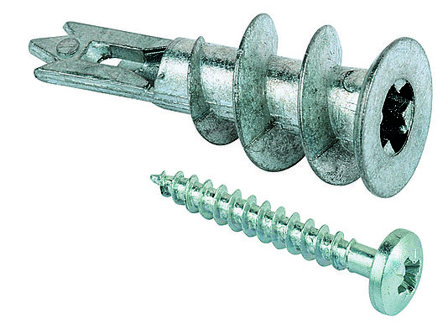 FISCHER GIPSANKER DRIVA 1-27MM 100STK