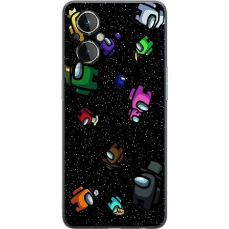 Oneplus Nord N20 5g Mjukt Skal - Among Us