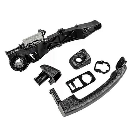 Kompatibel med Renault Trafic 3 Opel Vivaro højre side skydedør håndtag holder