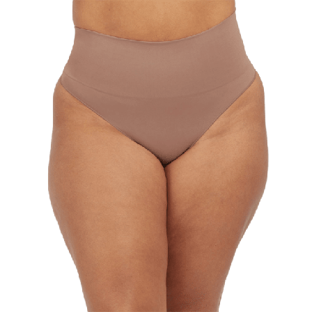 Spanx SPANXshape ExtraOrdinary Thong Shape Dam Beige S