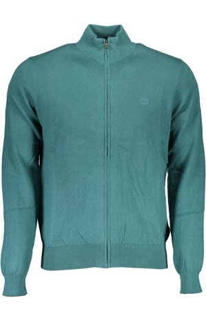 North Sails Cardigan Uomo Verde