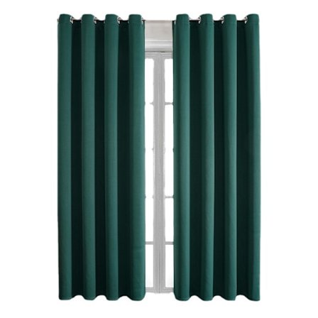 Gardiner Opaque Gardiner Kalla Skydd Gardiner Med Curling Tejp