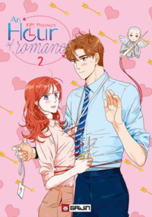 An hour of romance. Vol. 2 MyeongMi Kim