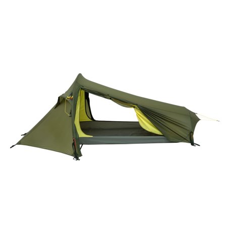 Helsport Ringstind Pro 2 tunnel tents Green OneSize