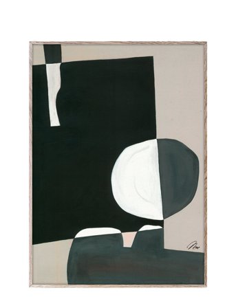 Paper Collective | La Femme 02 - 30X40 | 30X40CM