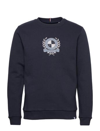 Depuis Sweatshirt Blue Les Deux