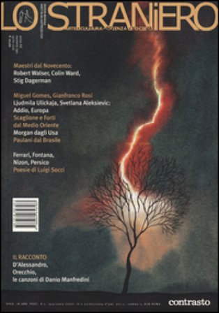 Lo straniero. Vol. 190