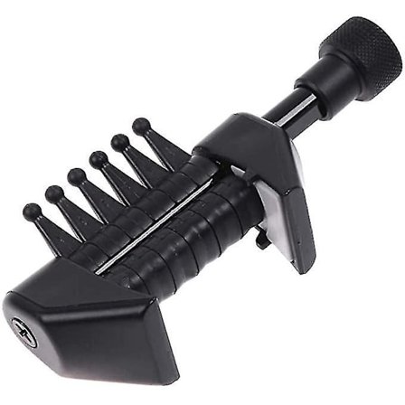 Monitoiminen Capo Avoin Viritys Hämähäkkikordit Kitara