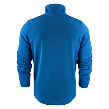 Printer Red Herr Powerslide Sweat Jacket Xxl Blå