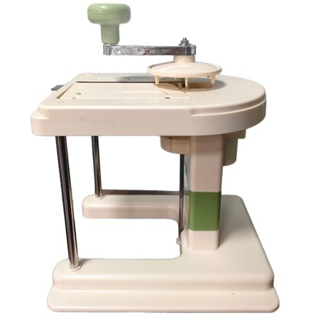 Stor Hånddrevet Kålstrimler Maskin med PP Kropp og Skarpe Stål Blader