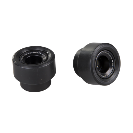 Ochranné Koncovky/Nárazníky Valter Moto Terminal Track Hliník-Nylon - Suzuki GSX 1300 B-King ABS 2007-2012