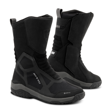 Stivali Moto Rev’it! Everest GTX Nero 45
