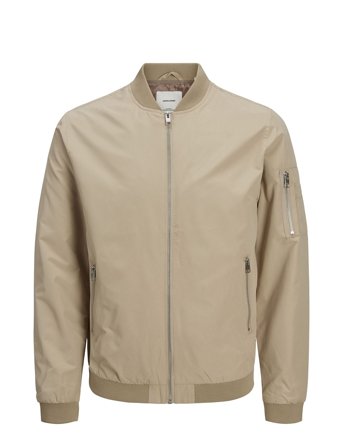 Jjerush Bomber Noos Beige Jack & J S