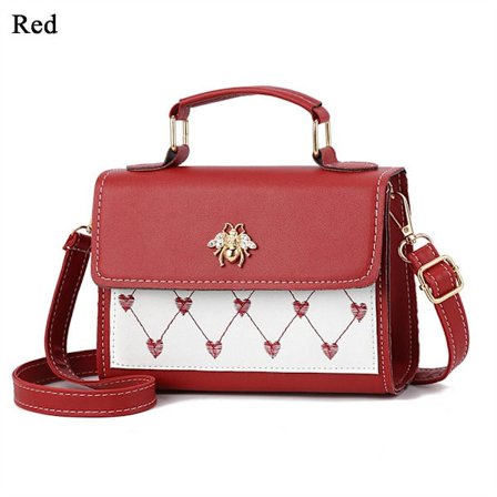 Skulderveske Slyngevesker RØD