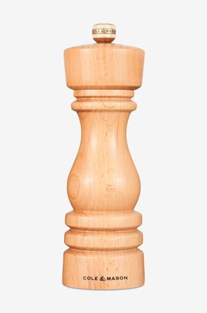 Cole & Mason - Pippurimylly Lontoo - Ruskea - Maustemyllyt & morttelit - - Homeroom