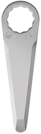 Fein 63903116011 Kniv 5-pakning, Maskintilbehør & forbruk