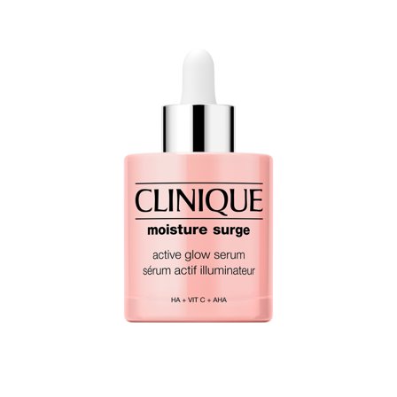 Clinique Moisture Surge Active Glow Serum 50ml - Siero viso idratante