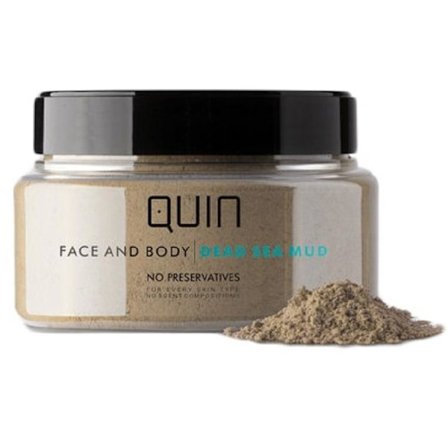 Silcare - Quin - Lera från döda havet - 300 g