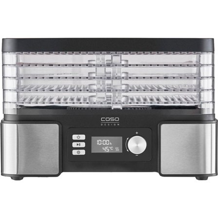 Caso DH 450 Dehydrator 5 brickor | Köksmaskiner > Torkugnar | Bagaren och Kocken