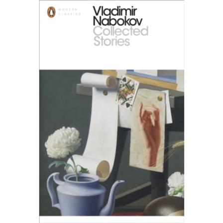 Collected Stories (häftad, eng)