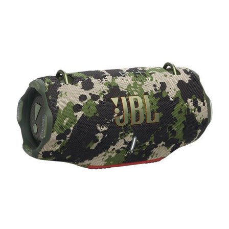 JBL XTREME 4 Trådløs bluetooth høyttaler (camo) Bluetooth, IP67, Bluetooth-høyttaler m/ innebygd batteri, Powerbank, USB-C