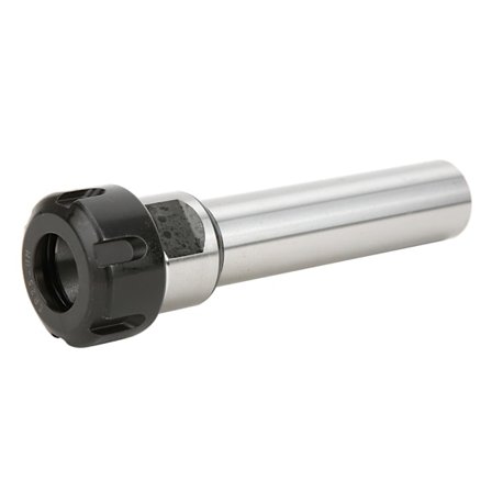 40CR 100L Spennhylseforlenger Presis Rett Skaft CNC Spennhylseholder C25 ER25UM