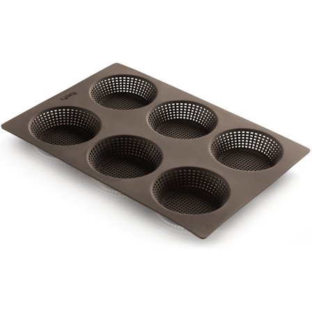 Lékué Paistovuoka 6 pullalle