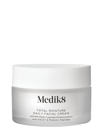 Medik8 Total Moisture Daily Facial Cream - Nude - 50 ml