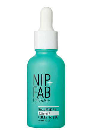 Nip+Fab Hyaluronic Fix Extreme4 Concentrate extreme 2% Serum & specialbehandling Dam 30ML