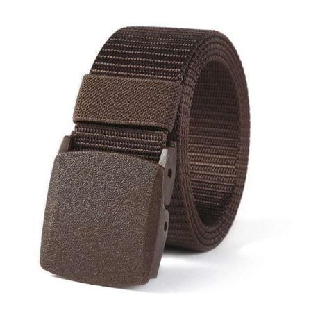 Nylon midjebälte Herr midjeremmar Quick Release midjeband