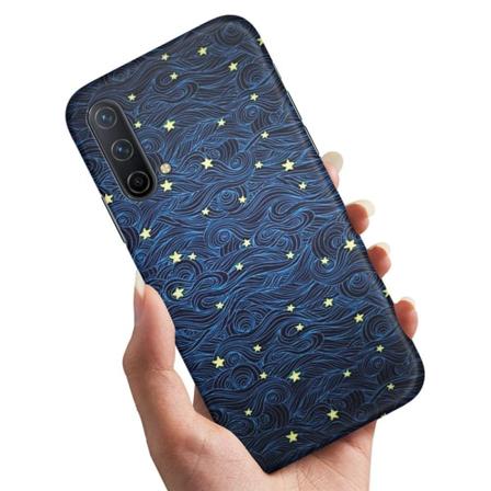 OnePlus Nord CE 5G - Kuoret/Suojakuori Tähtikuosi Multicolor