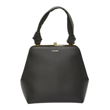 Jil Sander, Handbags Zwart, Dames, Maat:ONE Size,leer