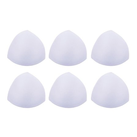 3 par bh-inlägg, bh-kupor, bh-skuminlägg, sport- och yogabh-inlägg