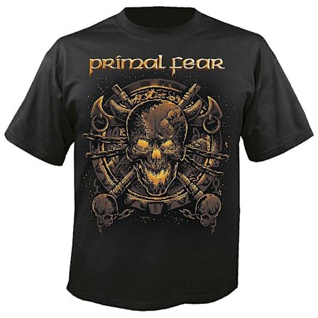 Primal Fear Metal Commando T-shirt