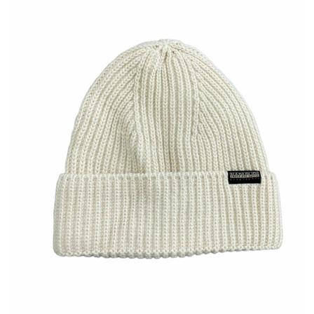 Napapijri, Beanies Wit, unisex, Maat:ONE Size