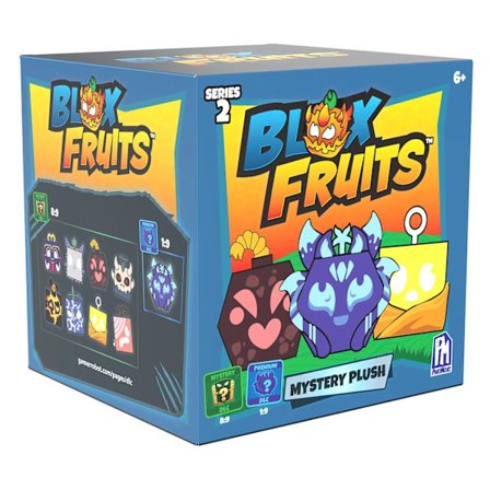 Blox Fruits Collectible Blox Fruit 10 cm, 1 st
