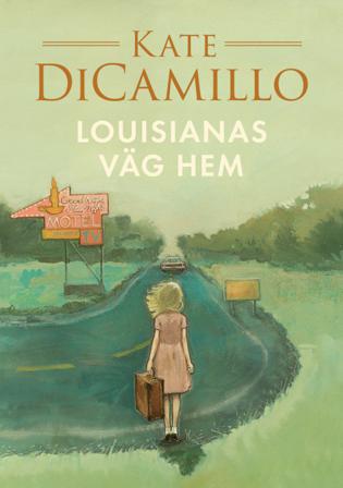 Louisianas väg hem - Bok av Kate DiCamillo - Kartonnage