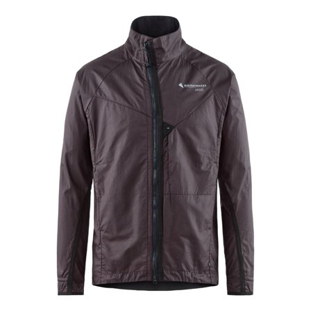 Klättermusen Ansur Wind Jacket Men's Men unlined jacket Black XL