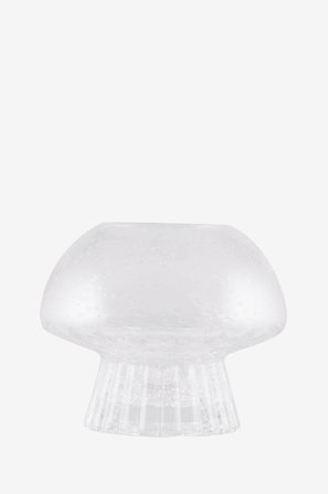 Globen Lighting - Telysholder Fungo Special Edition - Transparent - Lysestaker & lykter - Fra Homeroom