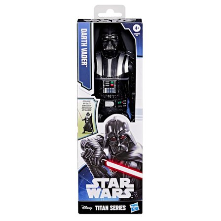 SW Titan 12 tuuman hahmo Darth Vader