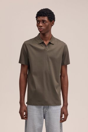 NN.07 Paul Polo Male Organic Cotton