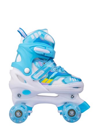 VENOR Venor Ignite Led Side-By-Side Rulleskøjter - Blue - 38/41EU