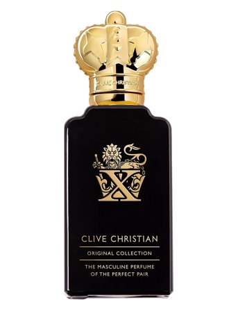 Clive Christian X The Masculine Perfume Of The Perfect Pair - Nude - 50 ml