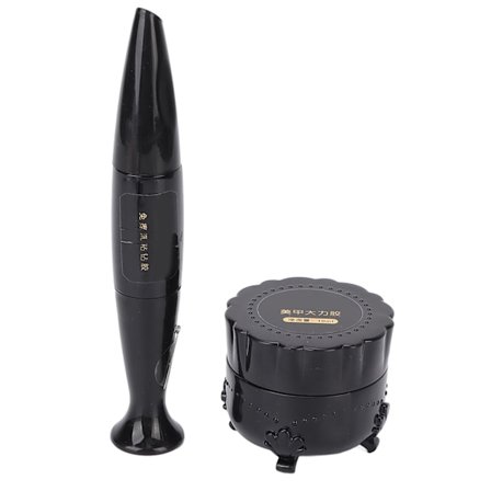 Stærk neglelim til dekoration af negle med rhinsten og negletipper