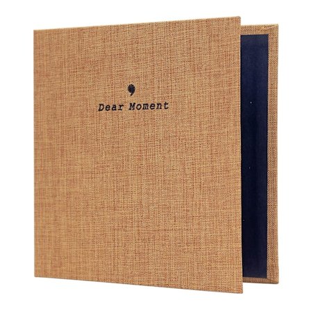 100 Lommer Fotoalbum for Fujifilm Instax Mini 7s 8 8+ 9 25 50s 70 90, Polaroid Snap Pic-300, Kodak Mini 3-tommers Film Khaki