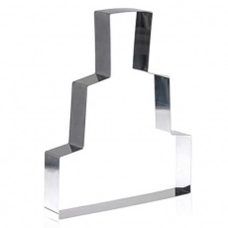 Utstickare Våningstårta Stor Decora