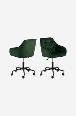 NORDFORM - Skrivbordsstol Alice - Grön - Skrivbordsstolar - Från Homeroom