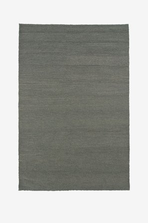 Venture Home - Uldtæppe Marta - Grøn - Uldtæpper - 300X200 - Fra Homeroom