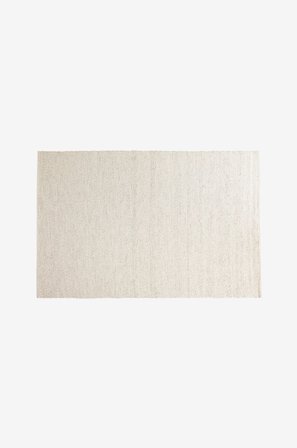 Rowico Home - Donegal tæppe - Beige - Uldtæpper - Fra Homeroom